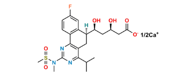 Picture of Rosuvastatin (6S)-Isomer Calcium Salt