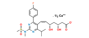 Picture of Rosuvastatin (Z)-Isomer