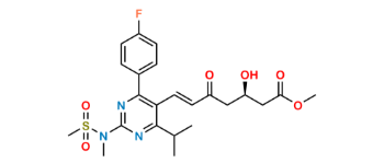 Picture of Rosuvastatin 5-Oxo Acid Methyl Ester