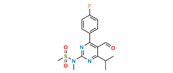 Picture of Rosuvastatin Formyl Impurity