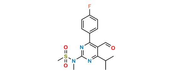 Picture of Rosuvastatin Formyl Impurity
