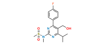 Picture of Rosuvastatin Hydroxymethyl Impurity