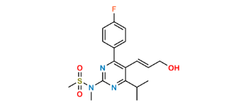 Picture of Rosuvastatin Hydroxypropenyl Impurity