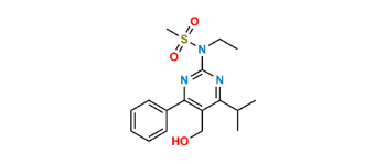 Picture of Rosuvastatin Des-fluoro Impurity
