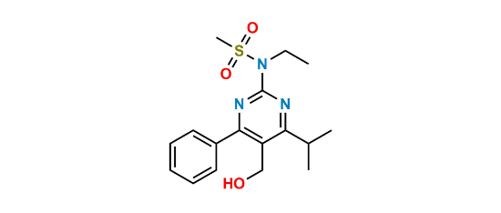 Picture of Rosuvastatin Des-fluoro Impurity