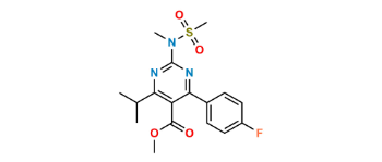 Picture of Rosuvastatin Impurity 7
