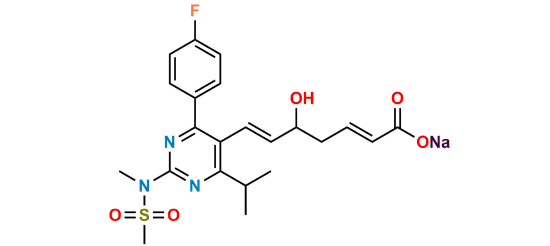 Picture of Rosuvastatin Impurity 16
