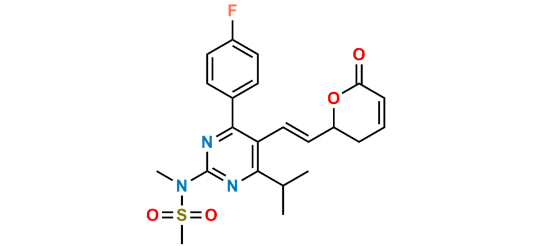 Picture of Rosuvastatin Impurity 17