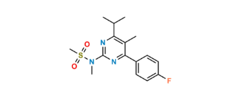 Picture of Rosuvastatin Impurity 18