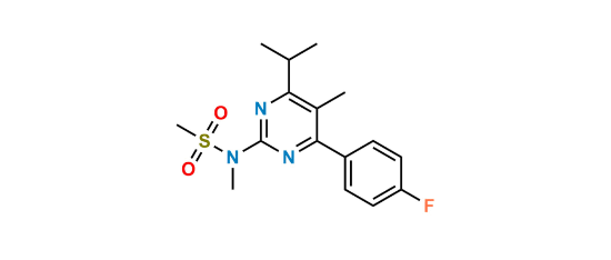 Picture of Rosuvastatin Impurity 18