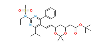 Picture of Rosuvastatin Impurity 20