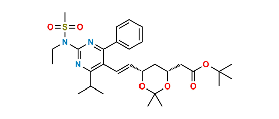 Picture of Rosuvastatin Impurity 20