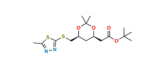 Picture of Rosuvastatin Impurity 24