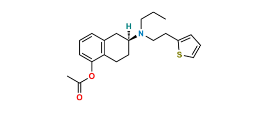 Picture of Rotigotine EP Impurity F 
