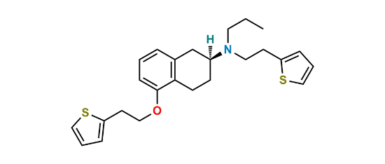 Picture of Rotigotine EP Impurity J 