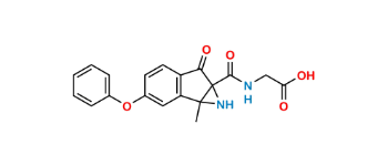 Picture of Roxadustat Aziridine