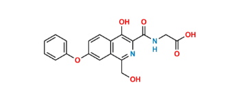 Picture of Roxadustat Impurity 1