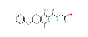 Picture of Roxadustat Impurity 3