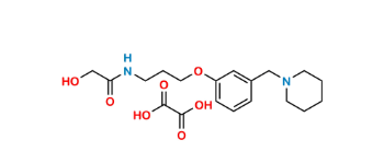 Picture of Roxatidine Hemioxalate