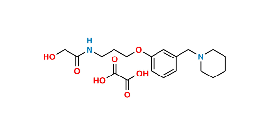 Picture of Roxatidine Hemioxalate