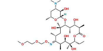 Picture of Roxithromycin EP Impurity B