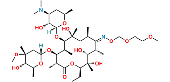 Picture of Roxithromycin EP Impurity D