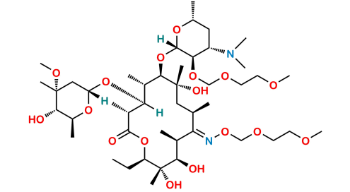 Picture of Roxithromycin EP impurity I