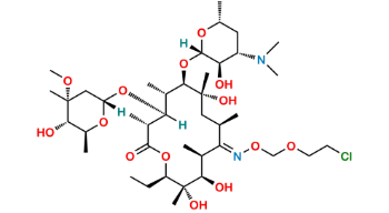 Picture of Roxithromycin EP impurity J