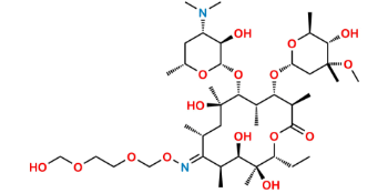Picture of Roxithromycin EP impurity K
