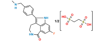 Picture of Rucaparib Hemi-Edisylate