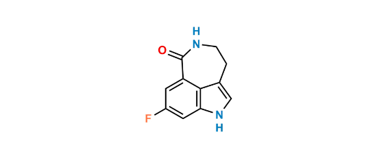 Picture of Rucaparib Impurity 1