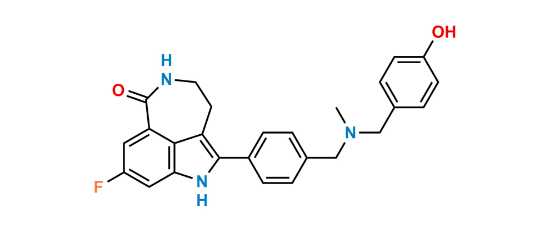 Picture of Rucaparib Impurity 5