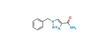 Picture of Rufinamide 2,6-Didesfluoro Impurity