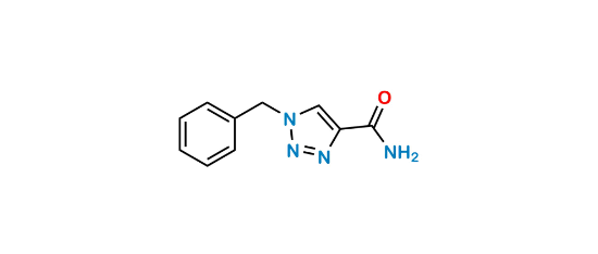 Picture of Rufinamide 2,6-Didesfluoro Impurity