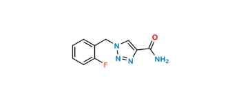 Picture of Rufinamide USP Related Compound A 