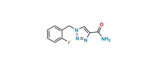 Picture of Rufinamide USP Related Compound A 