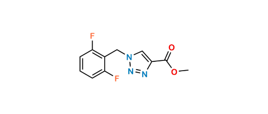 Picture of Rufinamide USP Related Compound B 
