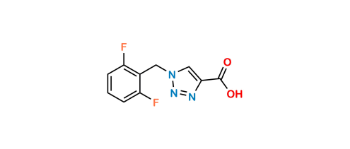 Picture of Rufinamide Acid Impurity