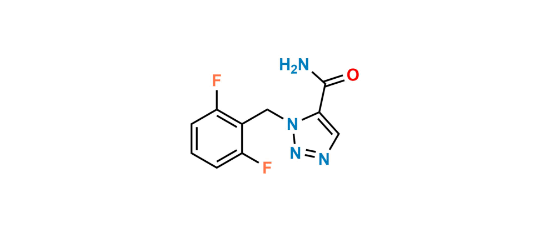 Picture of Rufinamide-5-Carboxamide