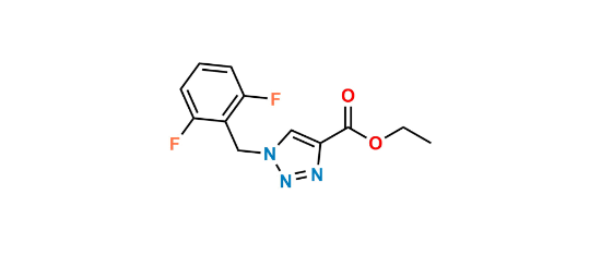 Picture of Rufinamide Ethyl Ester