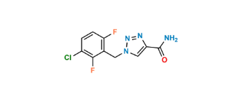 Picture of Rufinamide Impurity 2