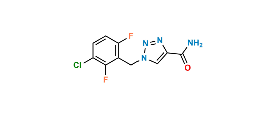Picture of Rufinamide Impurity 2