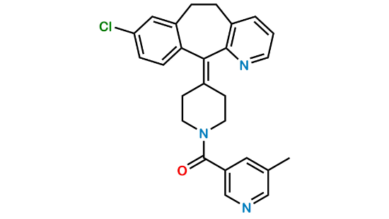 Picture of Ruxolitinib Lactone Impurity