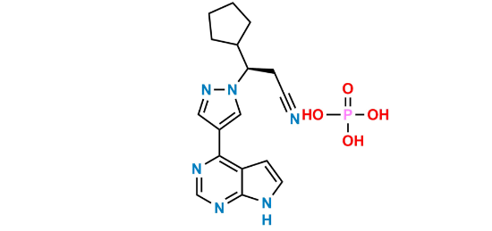 Picture of Ruxolitinib Phosphate