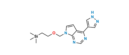 Picture of Ruxolitinib Impurity 3