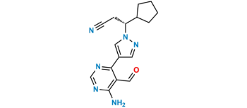 Picture of Ruxolitinib Impurity 7