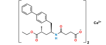 Picture of Sacubitril Calcium