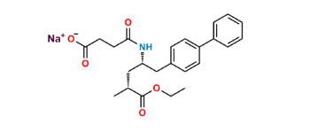 Picture of Sacubitril Sodium