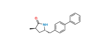 Picture of Sacubitril (3R,5S)-Pyrrolidinone Impurity