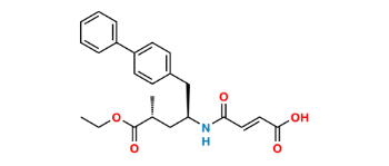 Picture of Sacubitril Maleic acid 